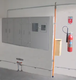 Cabine Primária
